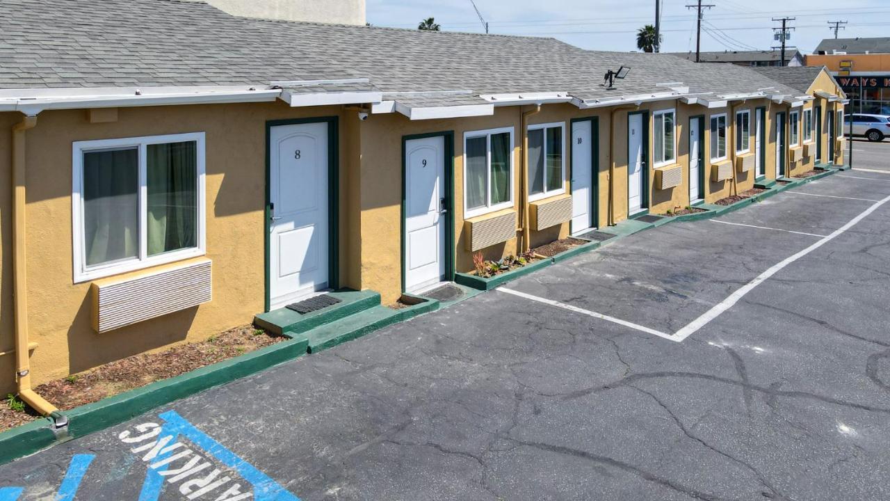Signal Hill Motel Beach Motel Long Beach Exterior photo
